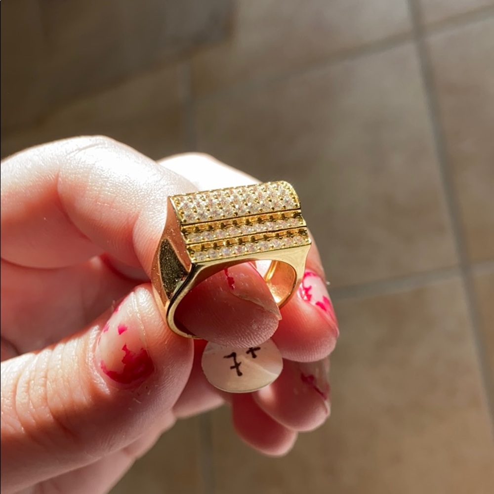 Gold Ring